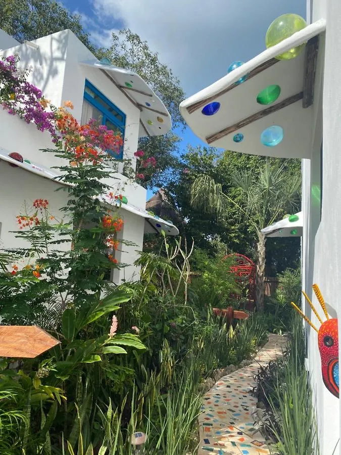 Maison Bacalar