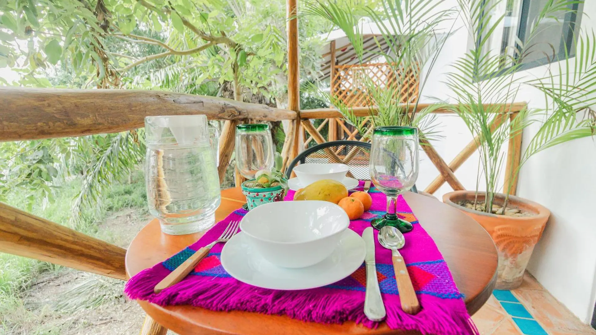 Maison Bacalar Hotel