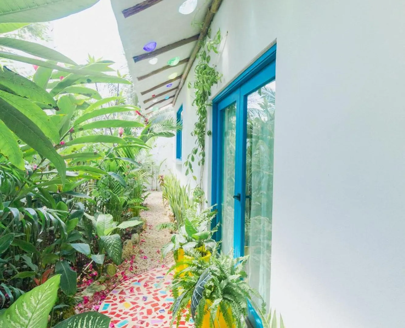 Maison Bacalar Hotel