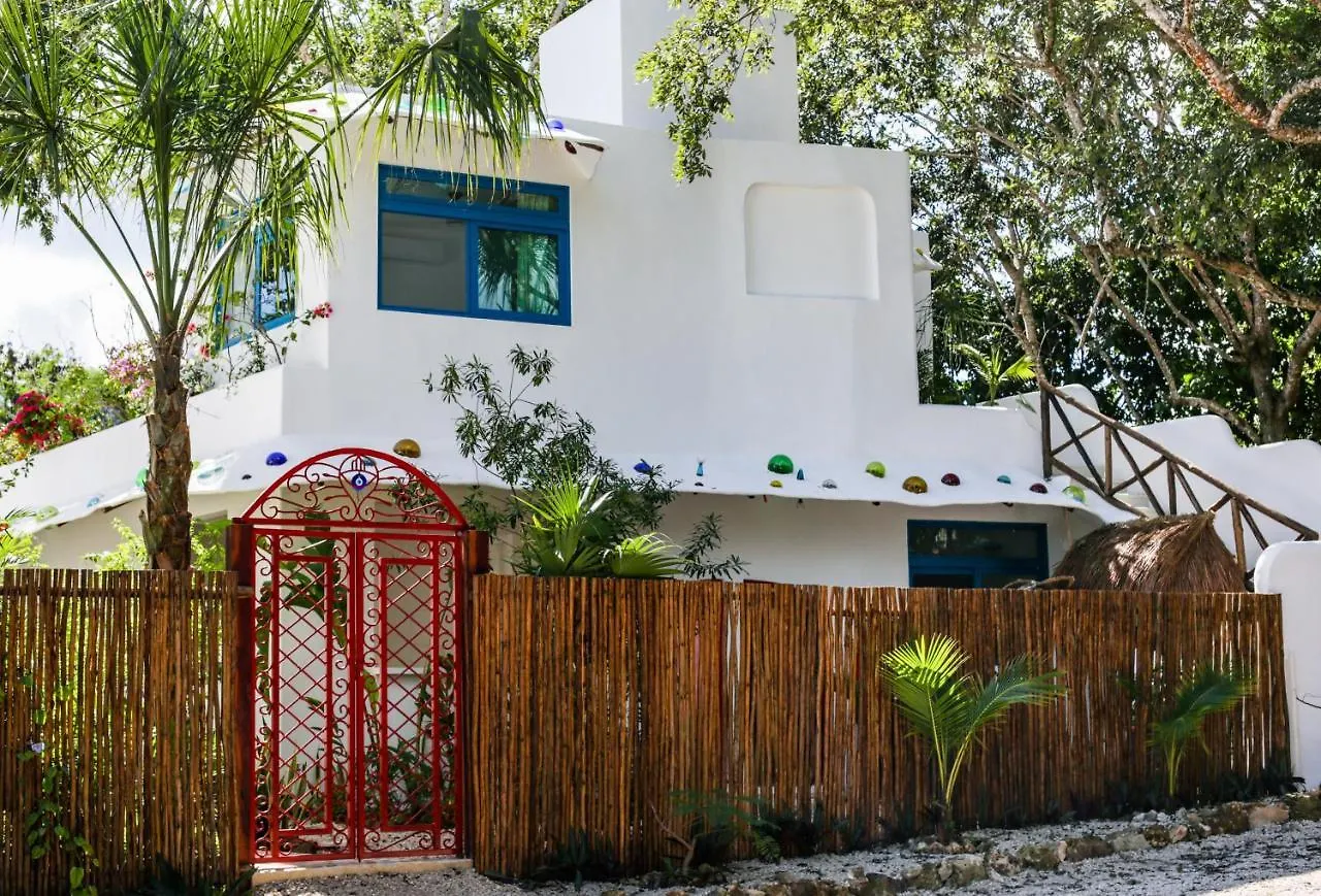 Maison Bacalar