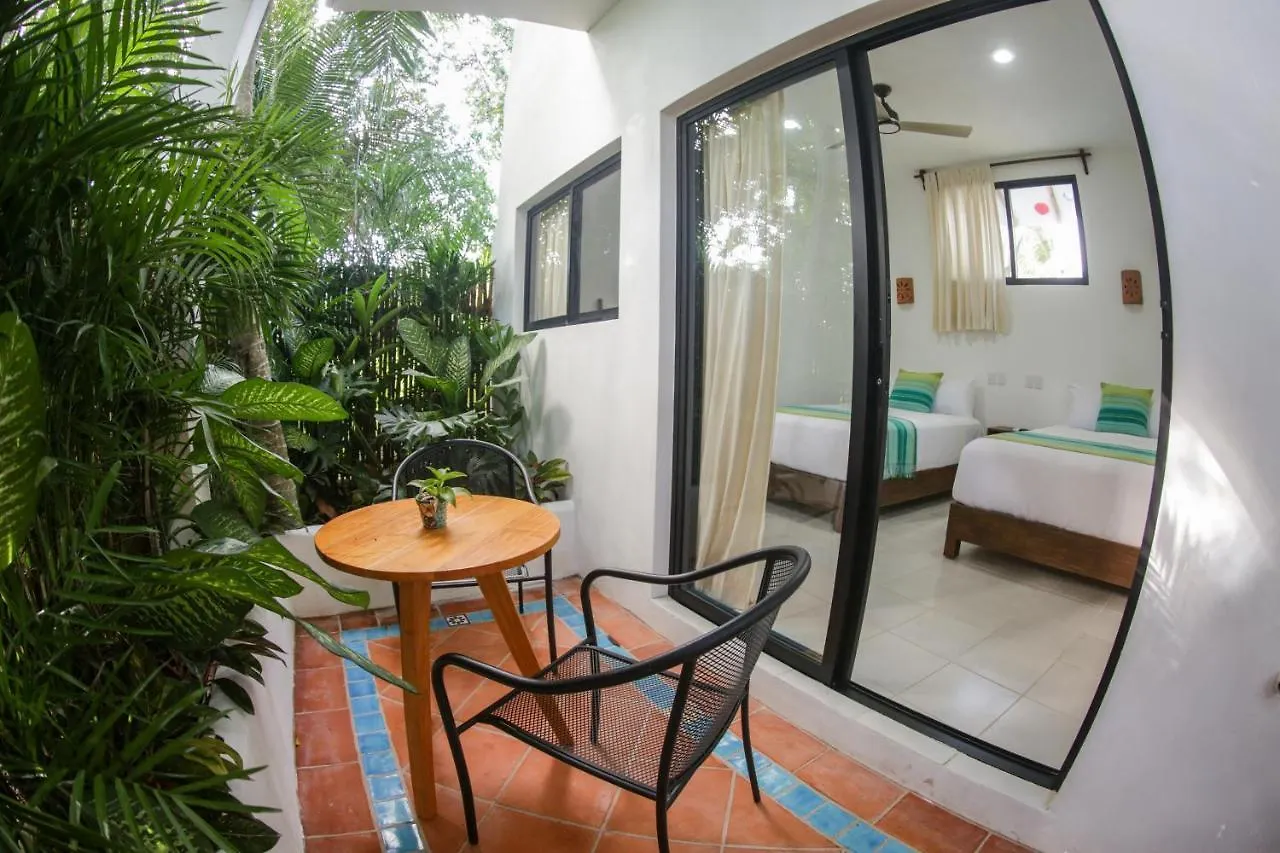 Maison Bacalar Otel