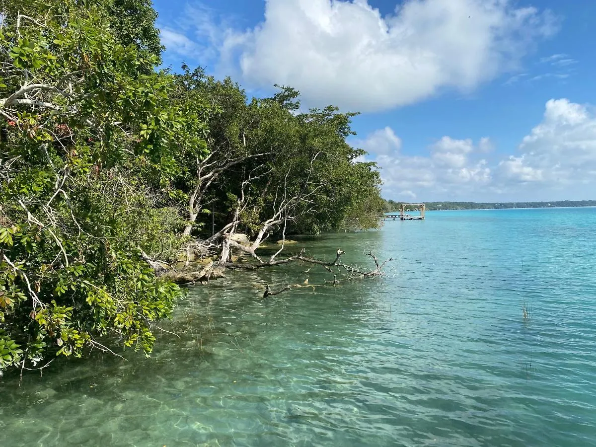 Otel Maison Bacalar