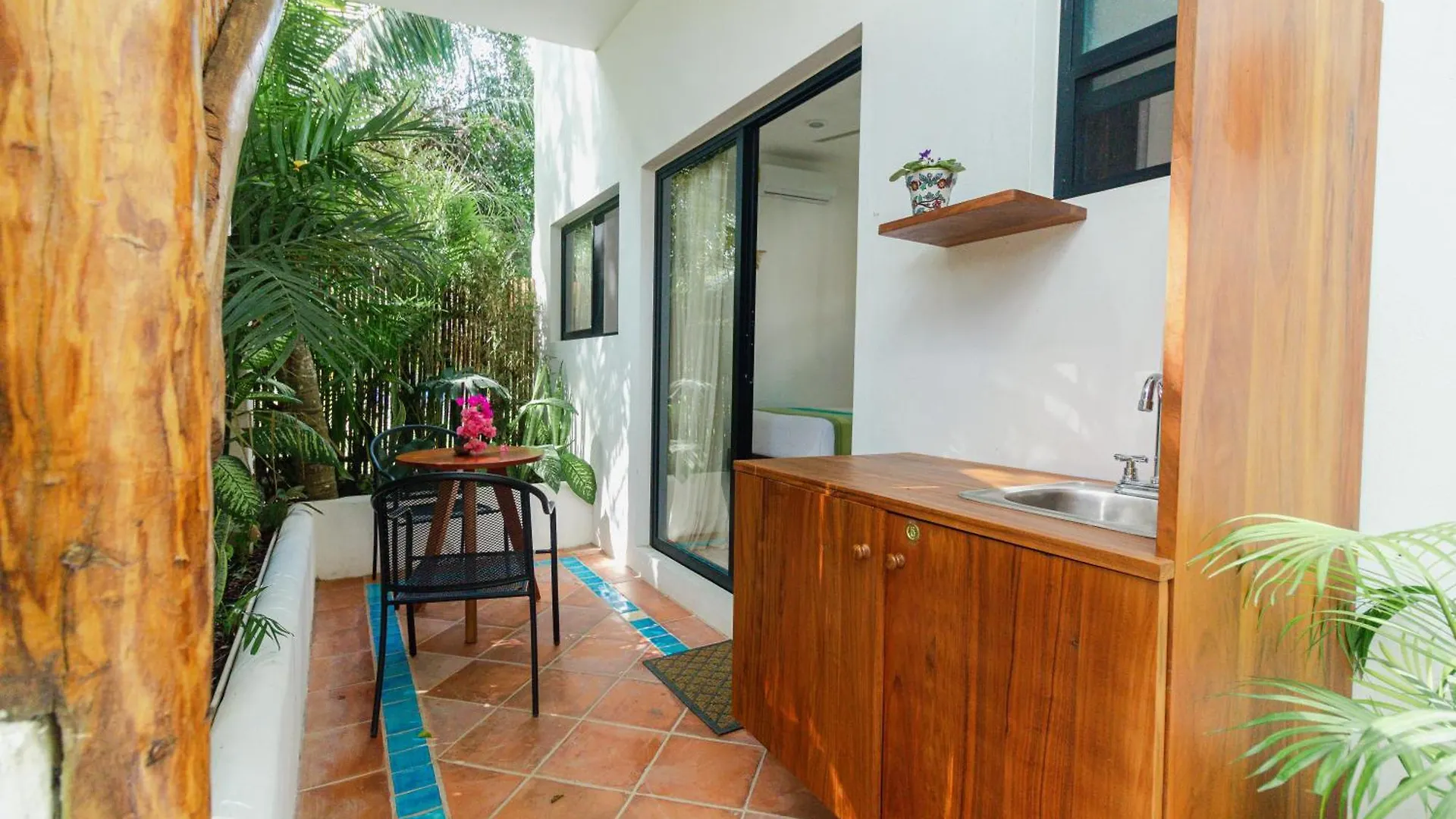 Maison Bacalar Otel