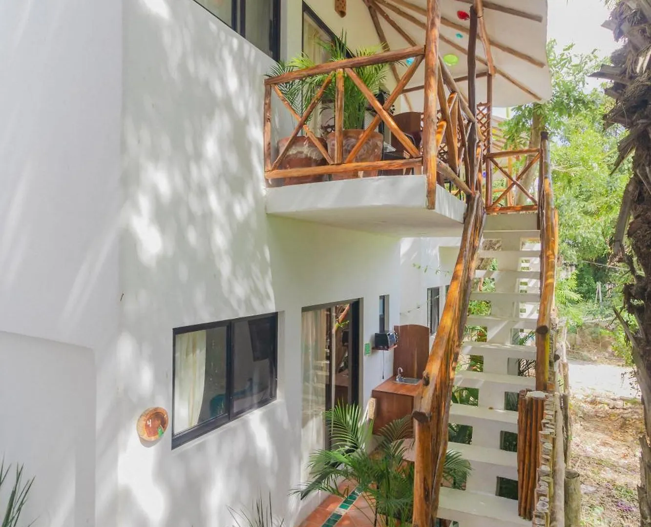 Maison Bacalar Otel