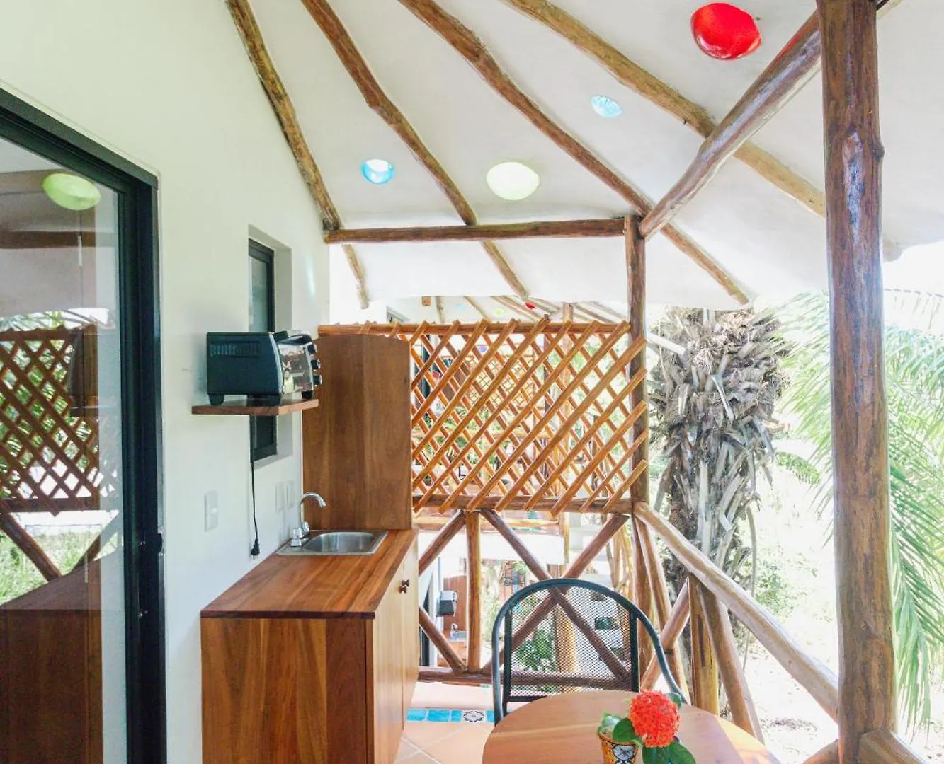 Maison Bacalar Meksika