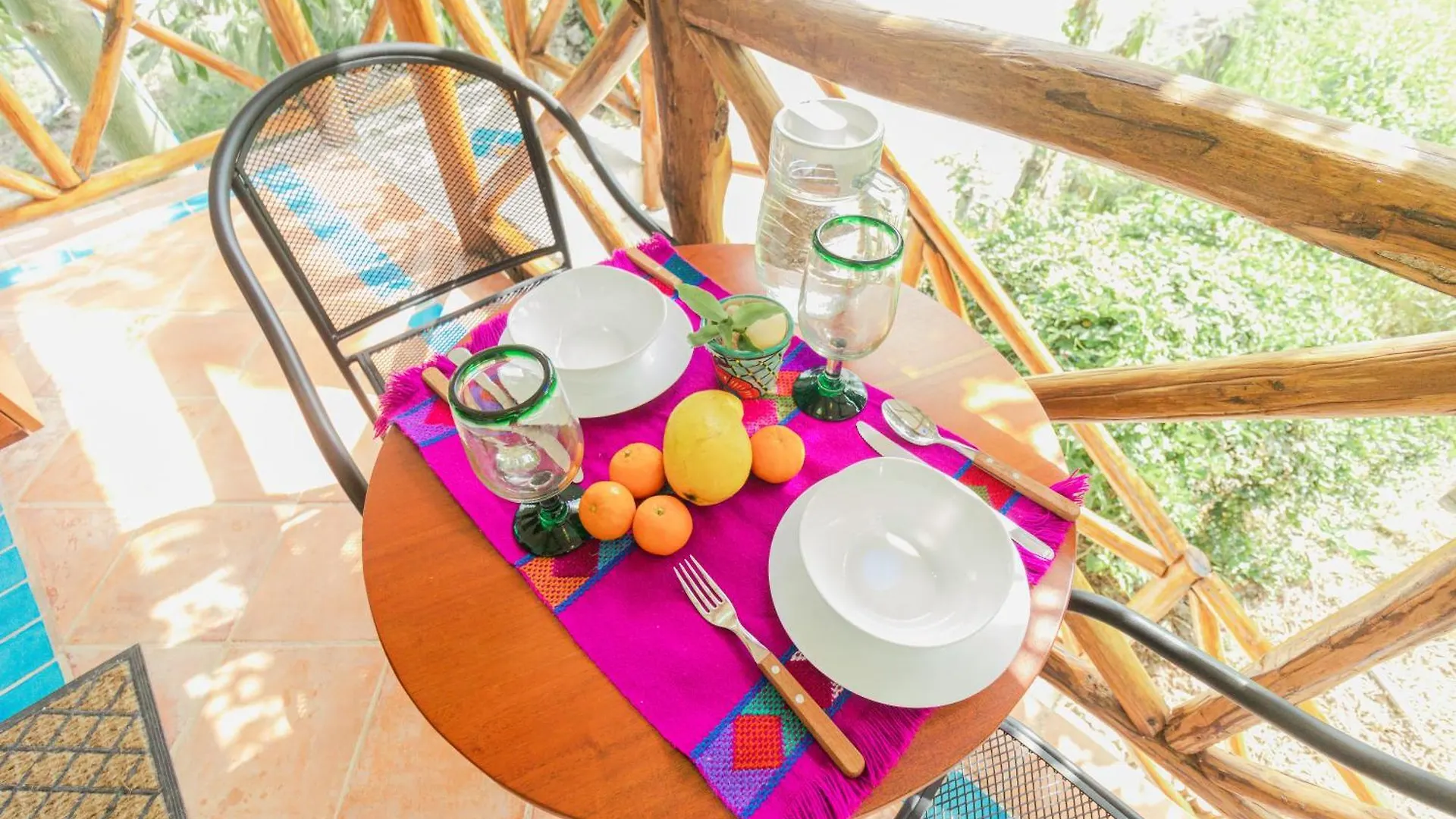 *** Otel Maison Bacalar Meksika