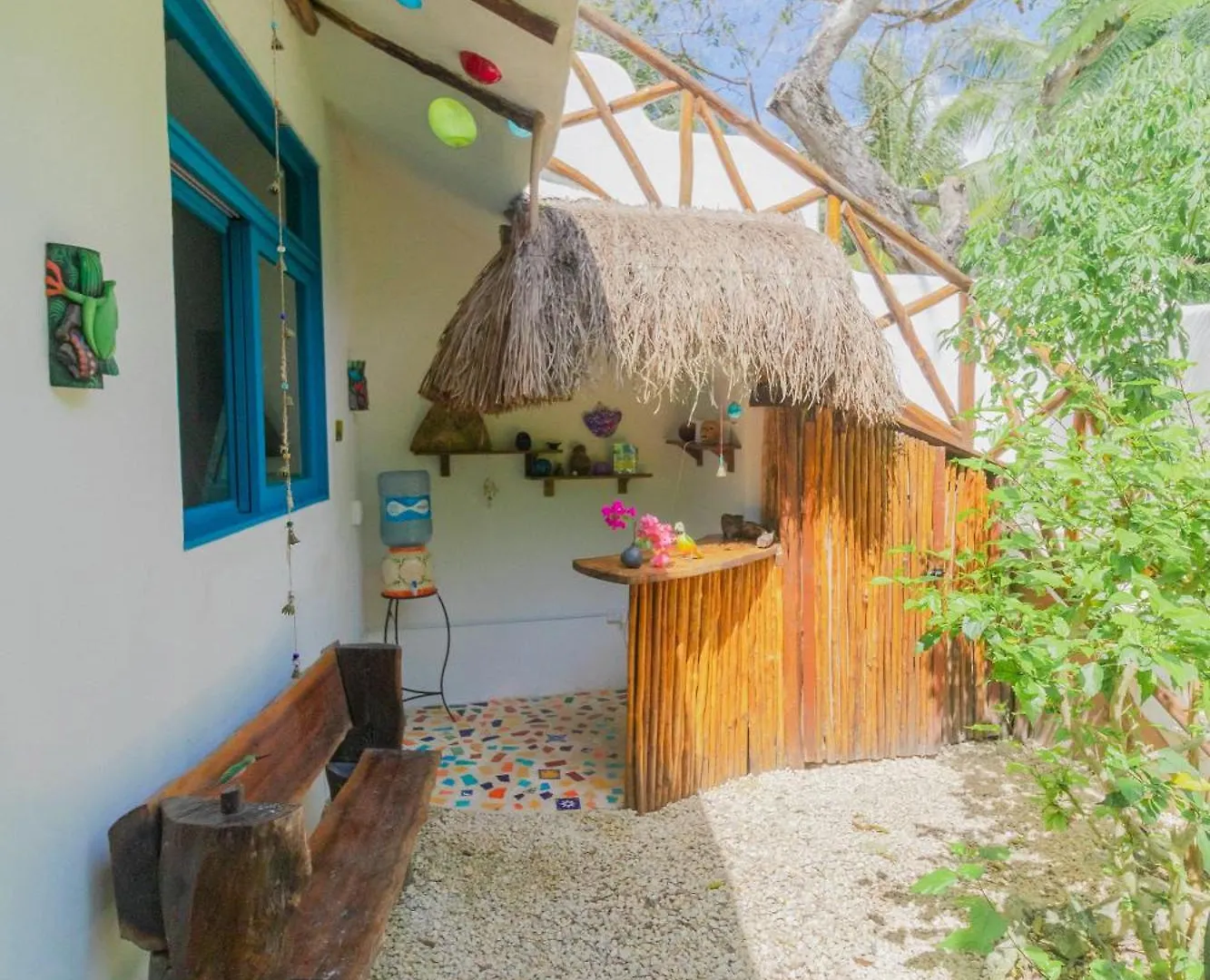 Maison Bacalar Otel