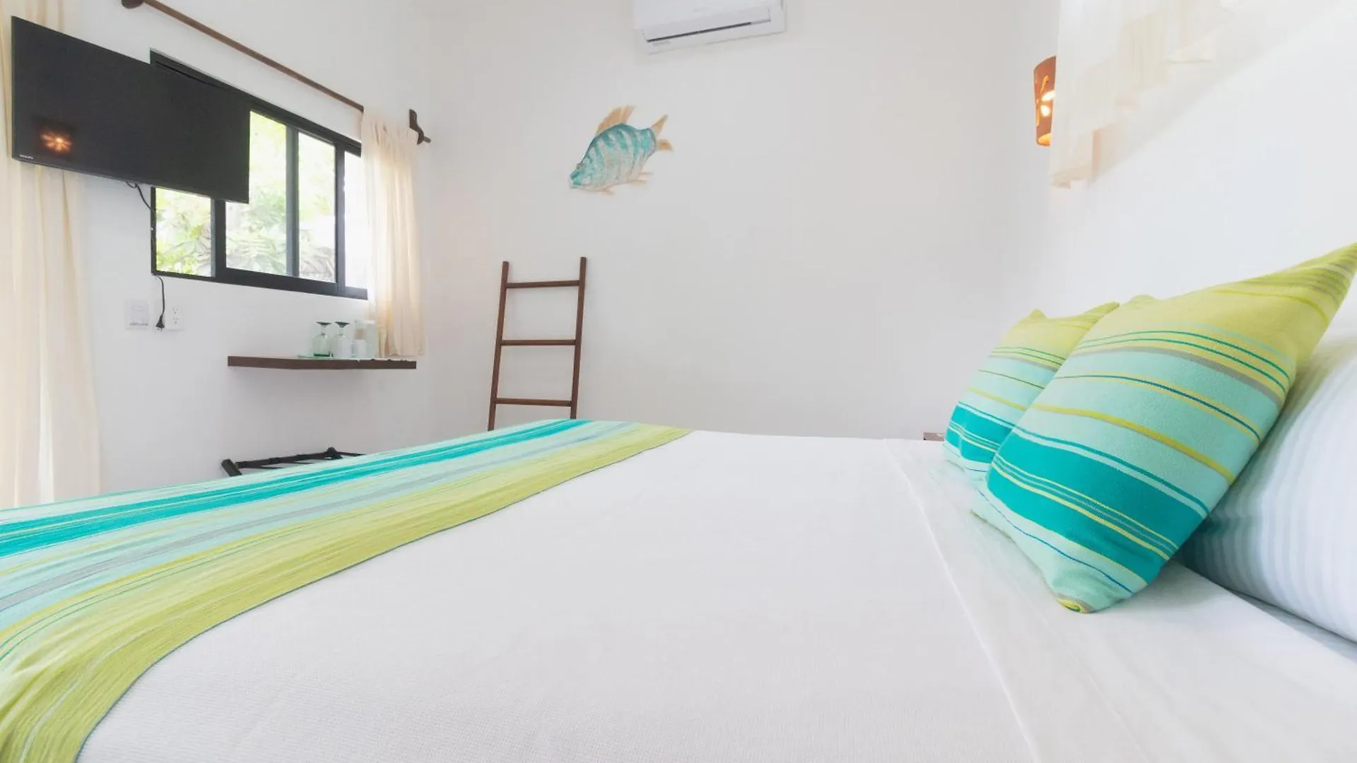 Otel Maison Bacalar