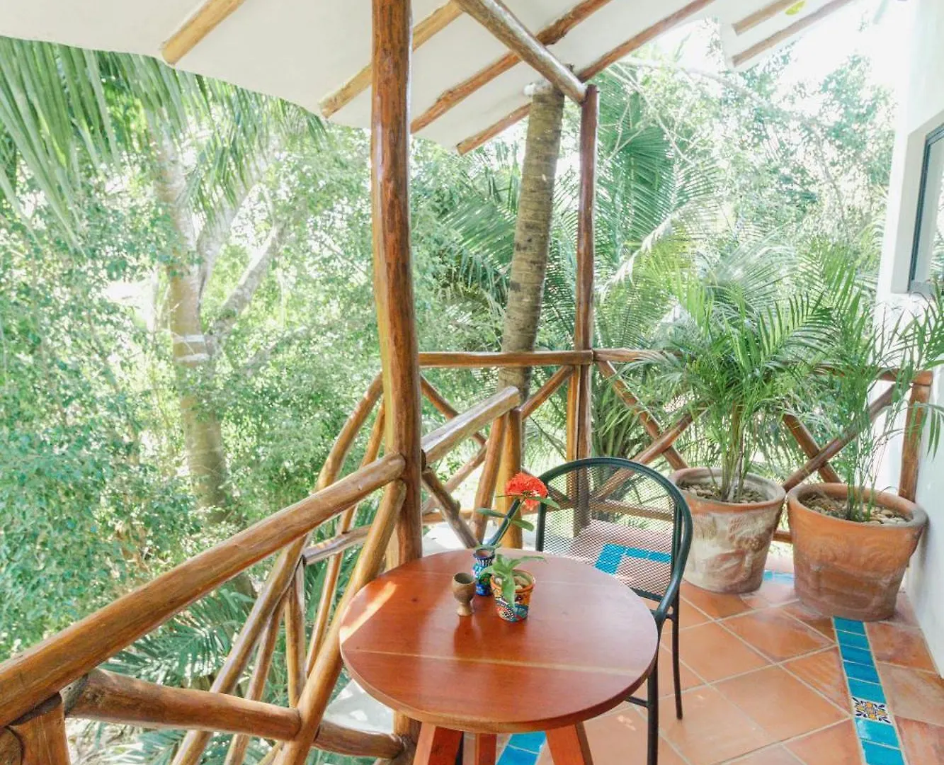 *** Otel Maison Bacalar Meksika