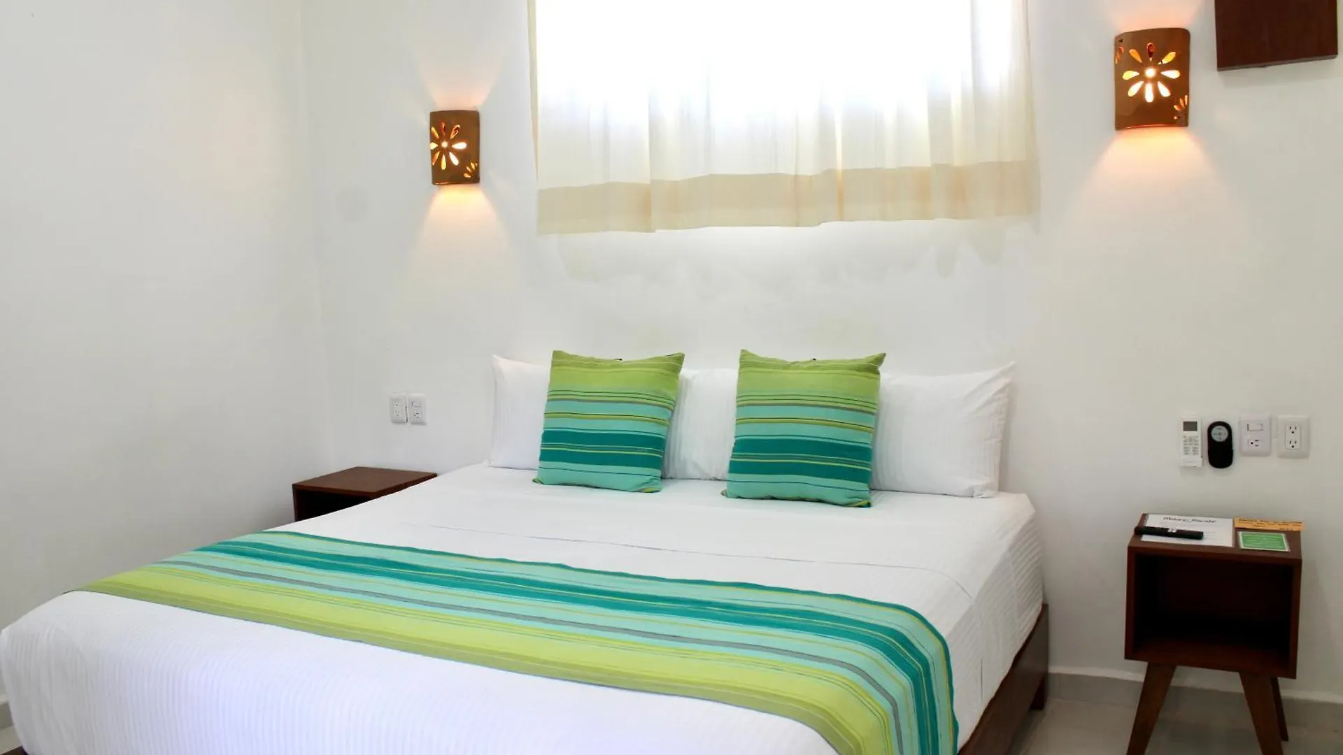 Otel Maison Bacalar