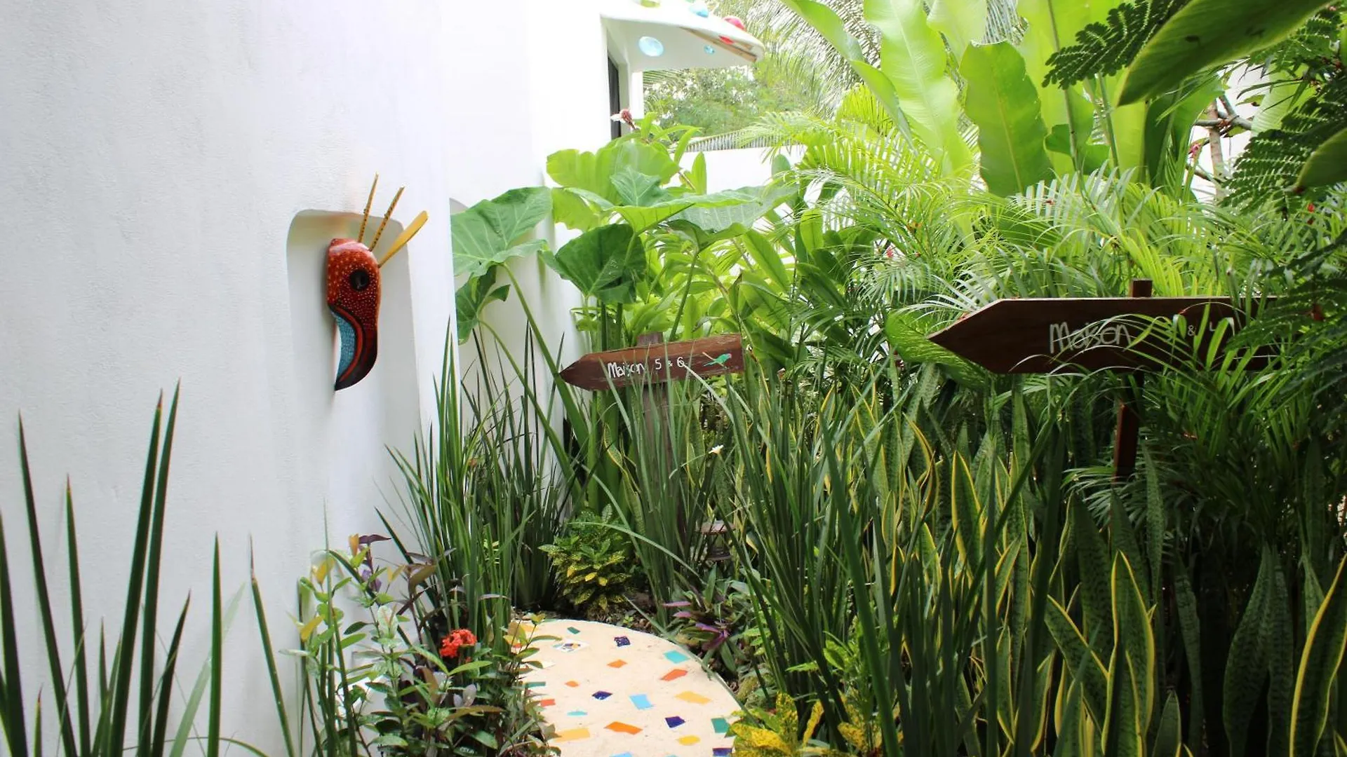 *** Otel Maison Bacalar Meksika