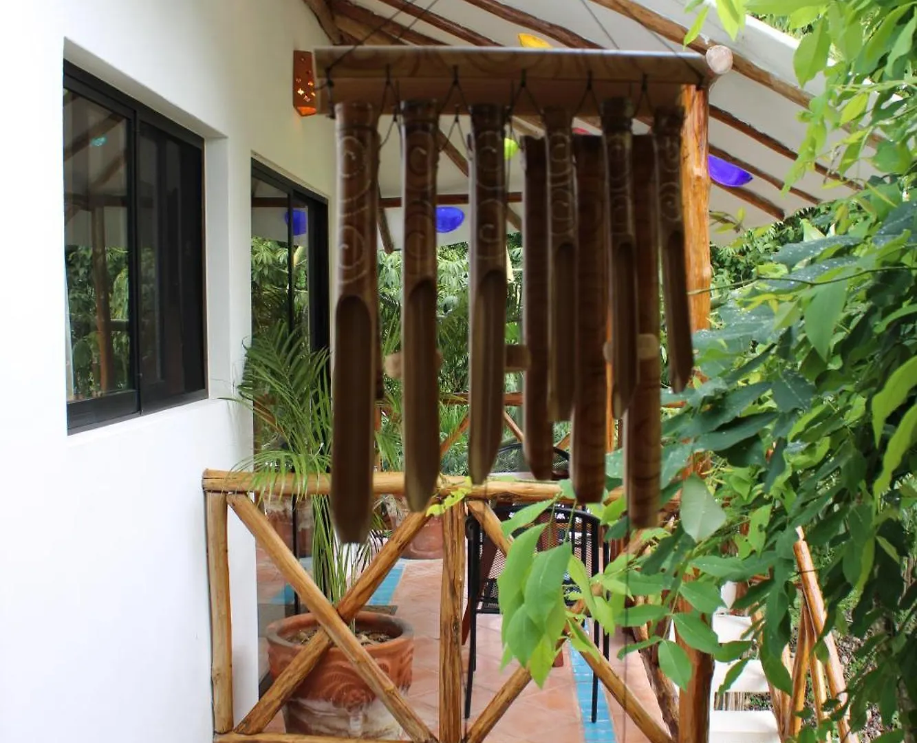 Maison Bacalar Meksika