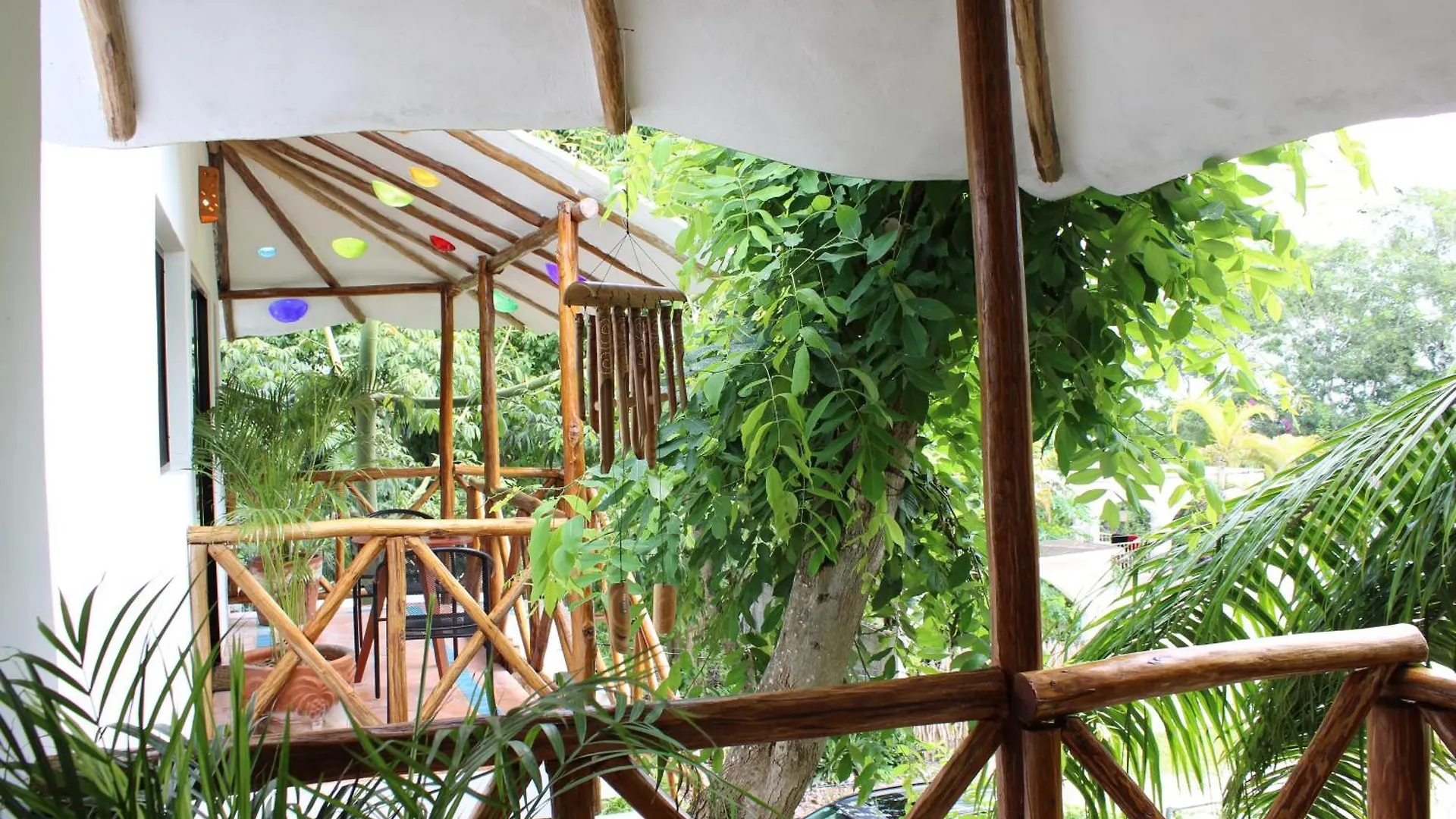 Maison Bacalar