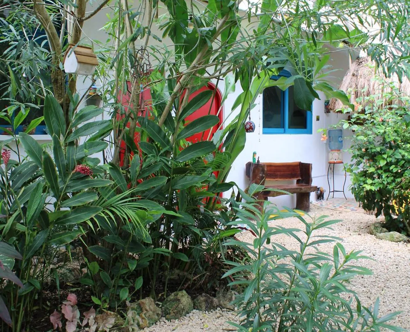 Maison Bacalar Otel