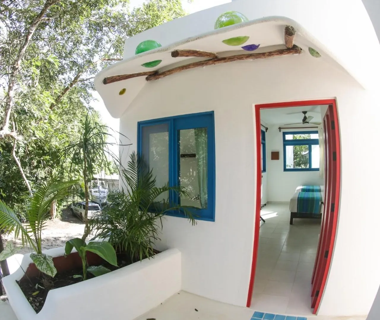 Maison Bacalar