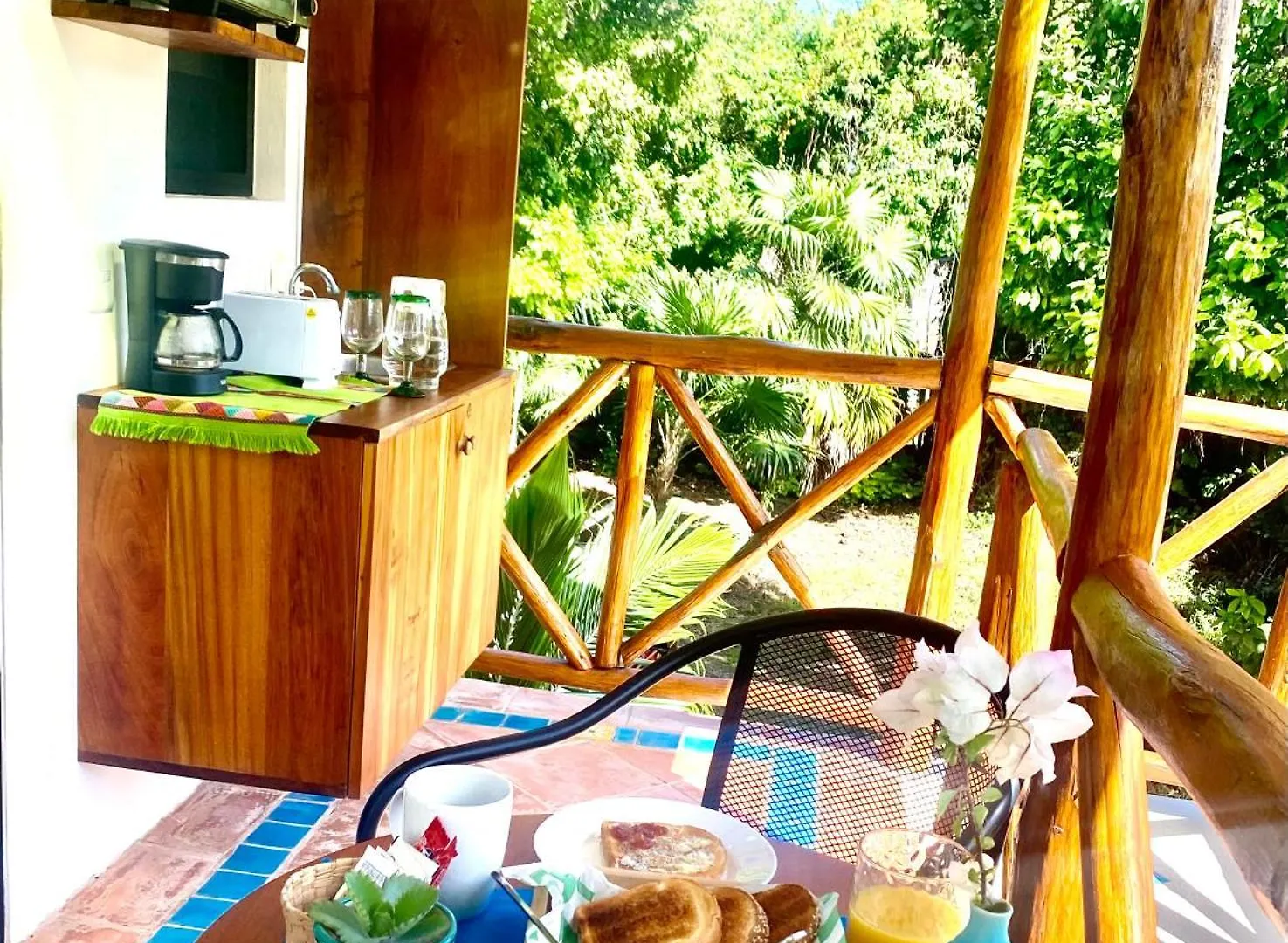 Maison Bacalar