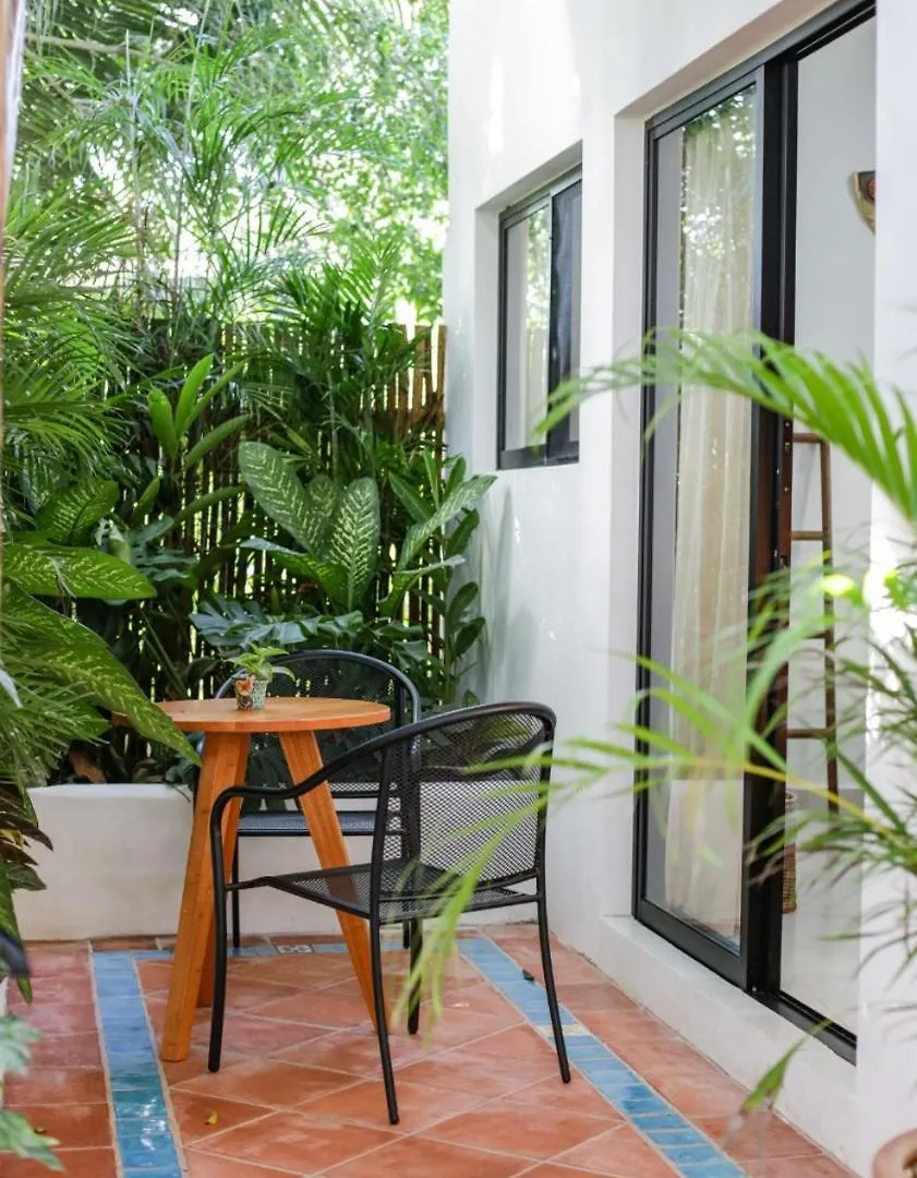 Maison Bacalar